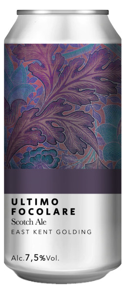 Shire Brewing Ultimo Focolare