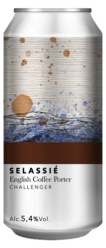 Shire Brewing Selassié