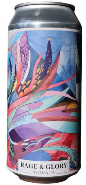 Deeper Roots Brewing Rage & Glory