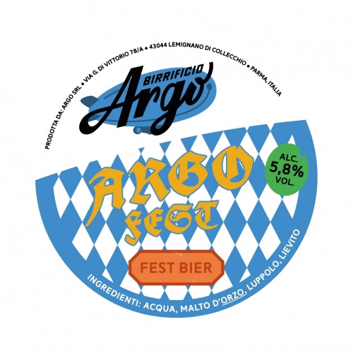 Birrificio Argo Fest