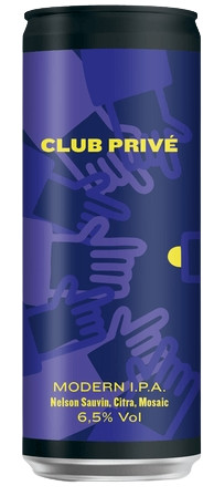 Jungle Juice Brewing Club Privé