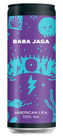 Jungle Juice Brewing Baba Jaga