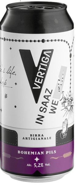 Vertiga In Saaz We Trust