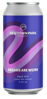 Newtown Park Dreams Are Weird