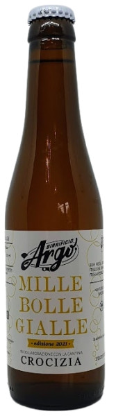 Birrificio Argo Mille Bolle Gialle