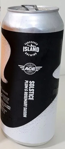Vancouver Island Brewing Solstice
