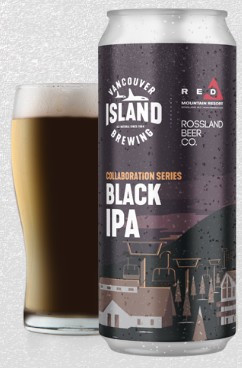 Vancouver Island Brewing Black IPA