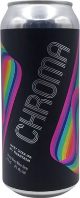 Cabin Brewing Company Chroma