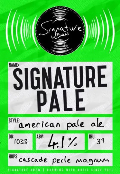 Signature Brew Signature Pale