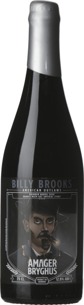 Amager Bryghus American Outlaws: Billy Brooks