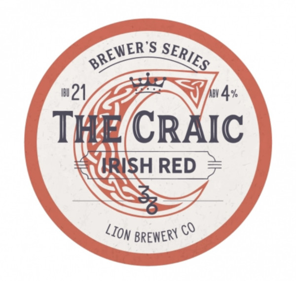 Lion Brewery The Craic