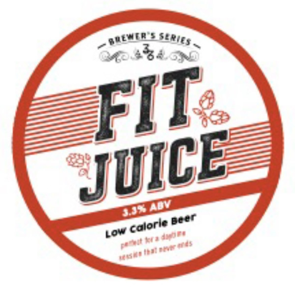 Lion Brewery Fit Juice