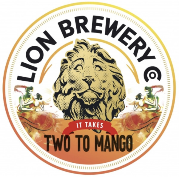 Lion Brewery Two To Mango