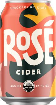 Shacksbury Rosé