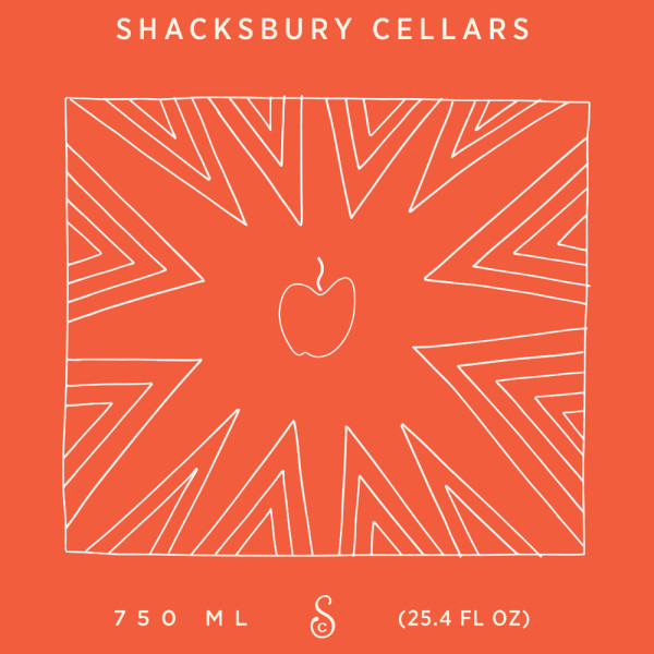 Shacksbury Radicle Apple