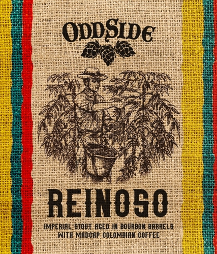 Odd Side Ales Reinoso
