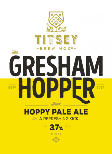 Titsey Brewing Company Gresham Hopper
