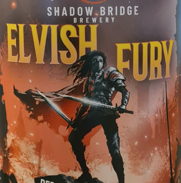 Shadow Bridge Brewery Elvish Fury