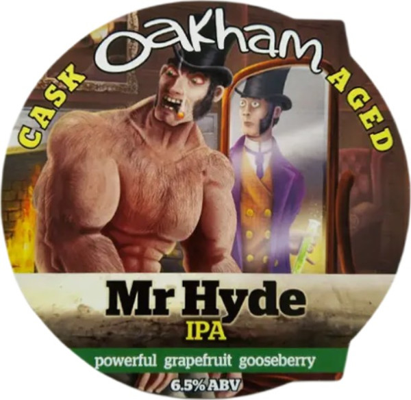 Oakham Ales Mr Hyde