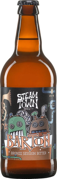 Steam Town Brew Co. Barton
