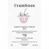 Het Boerenerf Framboos (Oogst 2021)