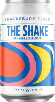 Shacksbury The Shake