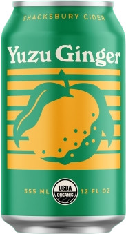 Shacksbury Yuzu Ginger