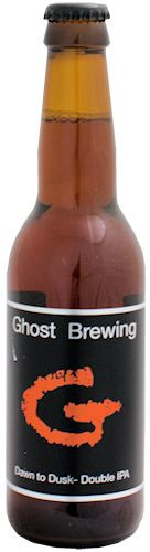 Ghost Brewing Dawn to Dusk