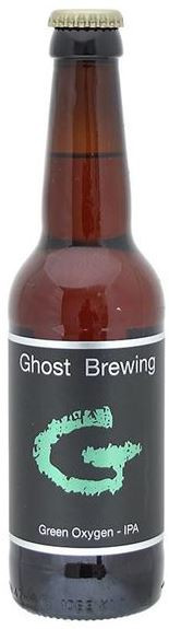 Ghost Brewing Green Oxygen