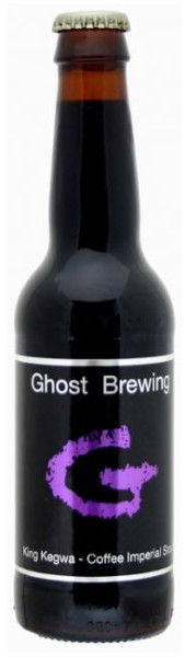 Ghost Brewing King Kegwa