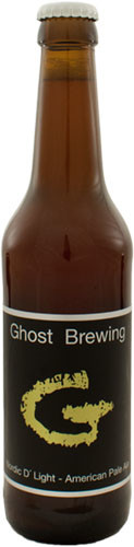 Ghost Brewing Nordic D'Light