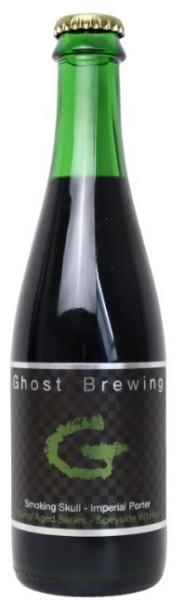 Ghost Brewing Smoking Skull