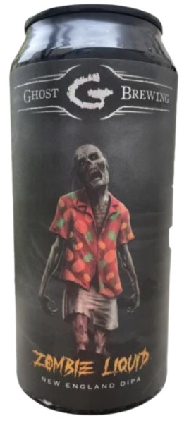 Ghost Brewing Zombie Liquid