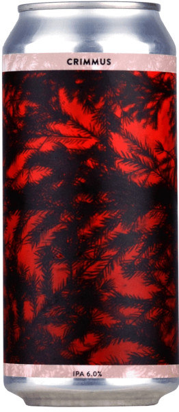Gamma Brewing Company Crimmus