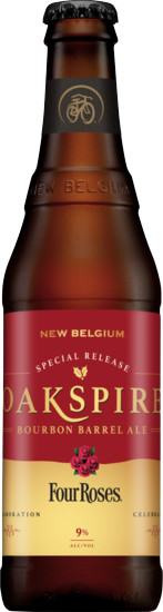 New Belgium Brewing Company Oakspire: Four Roses