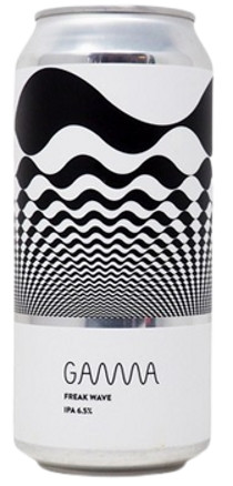 Gamma Brewing Company Freak Wave
