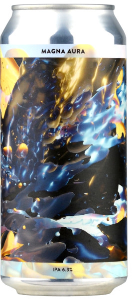 Gamma Brewing Company Magna Aura