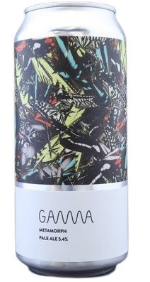 Gamma Brewing Company Metamorph