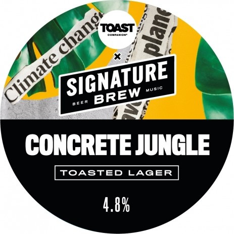 Signature Brew Concrete Jungle