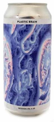 Gamma Brewing Company Plastic Brain