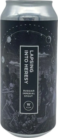 Wylam Brewery Lapsing Into Heresy