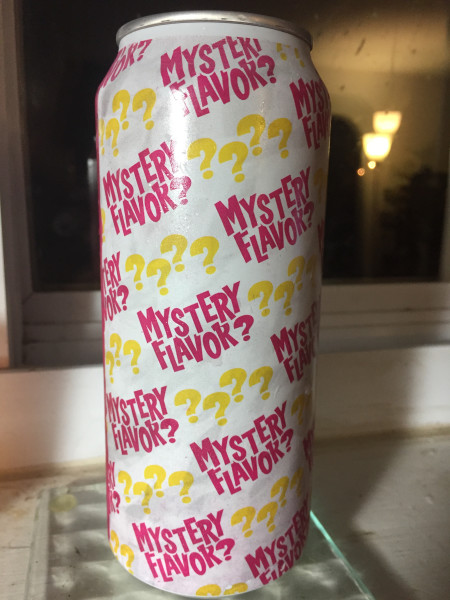 Pariah Brewing Company Mystery Flavor