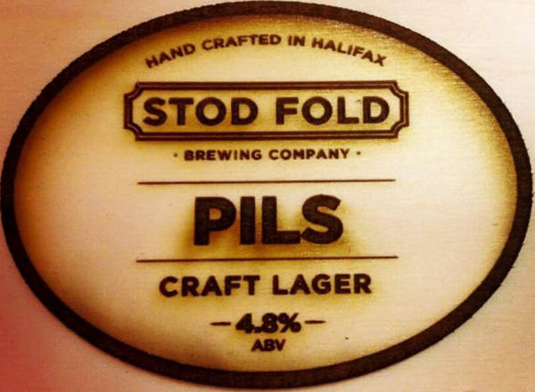 Stod Fold Brewing Pils