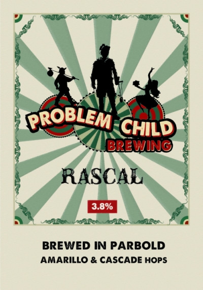 Problem Child Brewing Rascal