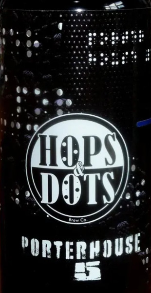 Hops & Dots Brewery Porterhouse 5