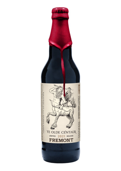 Fremont Brewing Company Ye Olde Centaur