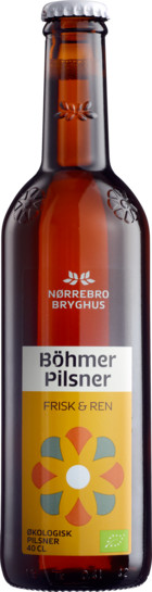 Nørrebro Bryghus Böhmer Pilsner