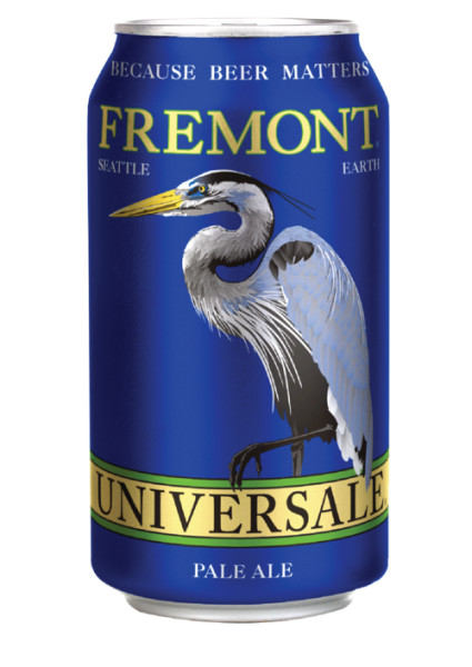 Fremont Brewing Company Universale Pale Ale