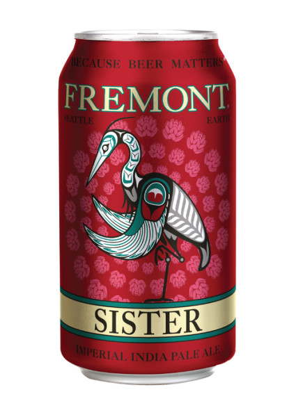 Fremont Brewing Company The Sister
