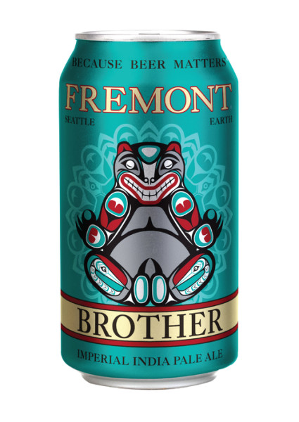 Fremont Brewing Company The Brother